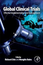 Global Clinical Trials: Effective Implementation and Management - ISBN 9780128103555