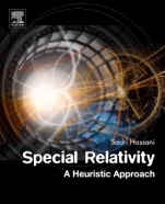 Special Relativity: A Heuristic Approach - ISBN 9780128104118