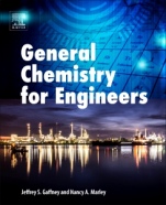 General Chemistry for Engineers - ISBN 9780128104255