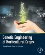 Genetic Engineering of Horticultural Crops - ISBN 9780128104392