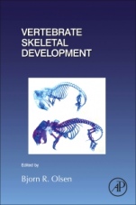 Vertebrate Skeletal Development - ISBN 9780128104873