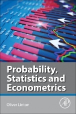 Probability, Statistics and Econometrics - ISBN 9780128104958