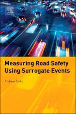 Measuring Road Safety with Surrogate Events - ISBN 9780128105047