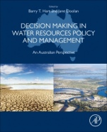 Decision Making in Water Resources Policy and Management: An Australian Perspective - ISBN 9780128105238