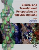 Clinical and Translational Perspectives on WILSON DISEASE - ISBN 9780128105320