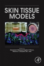 Skin Tissue Models - ISBN 9780128105450