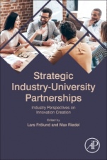 Strategic Industry-University Partnerships: Success-Factors from Innovative Companies - ISBN 9780128109892