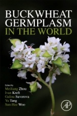 Buckwheat Germplasm in the World - ISBN 9780128110065