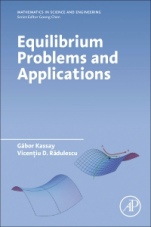 Equilibrium Problems and Applications - ISBN 9780128110294