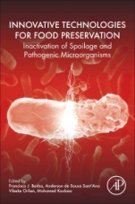 Innovative Technologies for Food Preservation: Inactivation of Spoilage and Pathogenic Microorganisms - ISBN 9780128110317