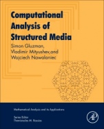 Computational Analysis of Structured Media - ISBN 9780128110461