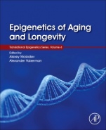 Epigenetics of Aging and Longevity: Translational Epigenetics vol 4 - ISBN 9780128110607