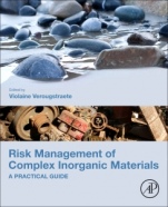 Risk Management of Complex Inorganic Materials: A Practical Guide - ISBN 9780128110638