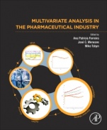 Multivariate Analysis in the Pharmaceutical Industry - ISBN 9780128110652