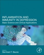 Inflammation and Immunity in Depression: Basic Science and Clinical Applications - ISBN 9780128110737