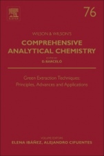 Green Extraction Techniques: Principles, Advances and Applications - ISBN 9780128110829