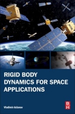 Rigid Body Dynamics for Space Applications - ISBN 9780128110942
