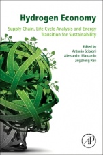 Hydrogen Economy: Supply Chain, Life Cycle Analysis and Energy Transition for Sustainability - ISBN 9780128111321