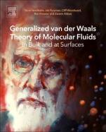 Generalized van der Waals Theory of Molecular Fluids in Bulk and at Surfaces - ISBN 9780128111369