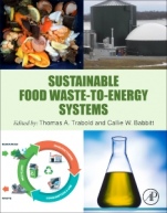 Sustainable Food Waste-to-Energy Systems - ISBN 9780128111574