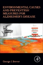 Environmental Causes and Prevention Measures for Alzheimer’s Disease - ISBN 9780128111628
