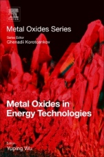 Metal Oxides in Energy Technologies - ISBN 9780128111673