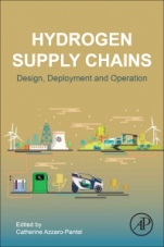Hydrogen Supply Chain: Design, Deployment and Operation - ISBN 9780128111970