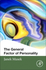 The General Factor of Personality - ISBN 9780128112090