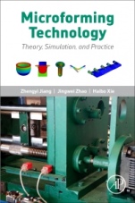 Microforming Technology: Theory, Simulation and Practice - ISBN 9780128112120