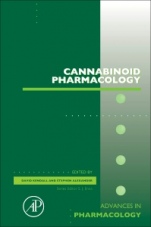 Cannabinoid Pharmacology - ISBN 9780128112328