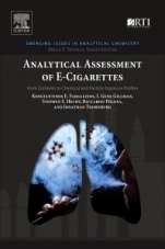 Analytical Assessment of e-Cigarettes: From Contents to Chemical and Particle Exposure Profiles - ISBN 9780128112410