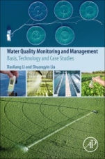 Water Quality Monitoring and Management: Basis, Technology and Case Studies - ISBN 9780128113301