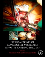 Fundamentals of Congenital Minimally Invasive Cardiac Surgery - ISBN 9780128113554