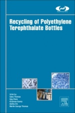 Recycling of Polyethylene Terephthalate Bottles - ISBN 9780128113615