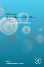 Hematopoietic Stem Cell Niche - ISBN 9780128113752