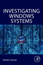 Investigating Windows Systems - ISBN 9780128114155