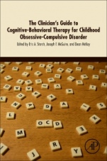 The Clinicians Guide to Cognitive-Behavioral Therapy for Childhood Obsessive-Compulsive Disorder - ISBN 9780128114278