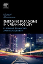 Emerging Paradigms in Urban Mobility: Planning, Financing and Management - ISBN 9780128114346