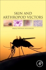 Skin and Arthropod Vectors - ISBN 9780128114360