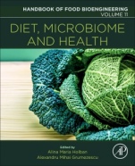 Diet, Microbiome and Health - ISBN 9780128114407