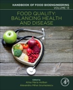 Food Quality: Balancing Health and Disease - ISBN 9780128114421