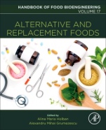Alternative and Replacement Foods - ISBN 9780128114469