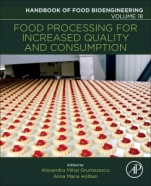 Food Processing for Increased Quality and Consumption - ISBN 9780128114476
