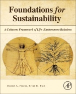 Foundations for Sustainability: A Coherent Framework of Life–Environment Relations - ISBN 9780128114605