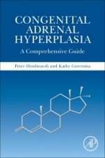 Congenital Adrenal Hyperplasia: A Comprehensive Guide - ISBN 9780128114834