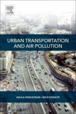 Urban Transportation and Air Pollution - ISBN 9780128115060