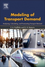 Modeling of Transport Demand: Analyzing, Calculating, and Forecasting Transport Demand - ISBN 9780128115138