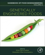 Genetically Engineered Foods - ISBN 9780128115190