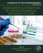 Ingredients Extraction by Physicochemical Methods in Food - ISBN 9780128115213