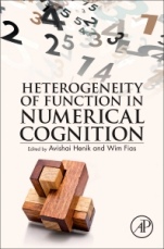 Heterogeneity of Function in Numerical Cognition - ISBN 9780128115299